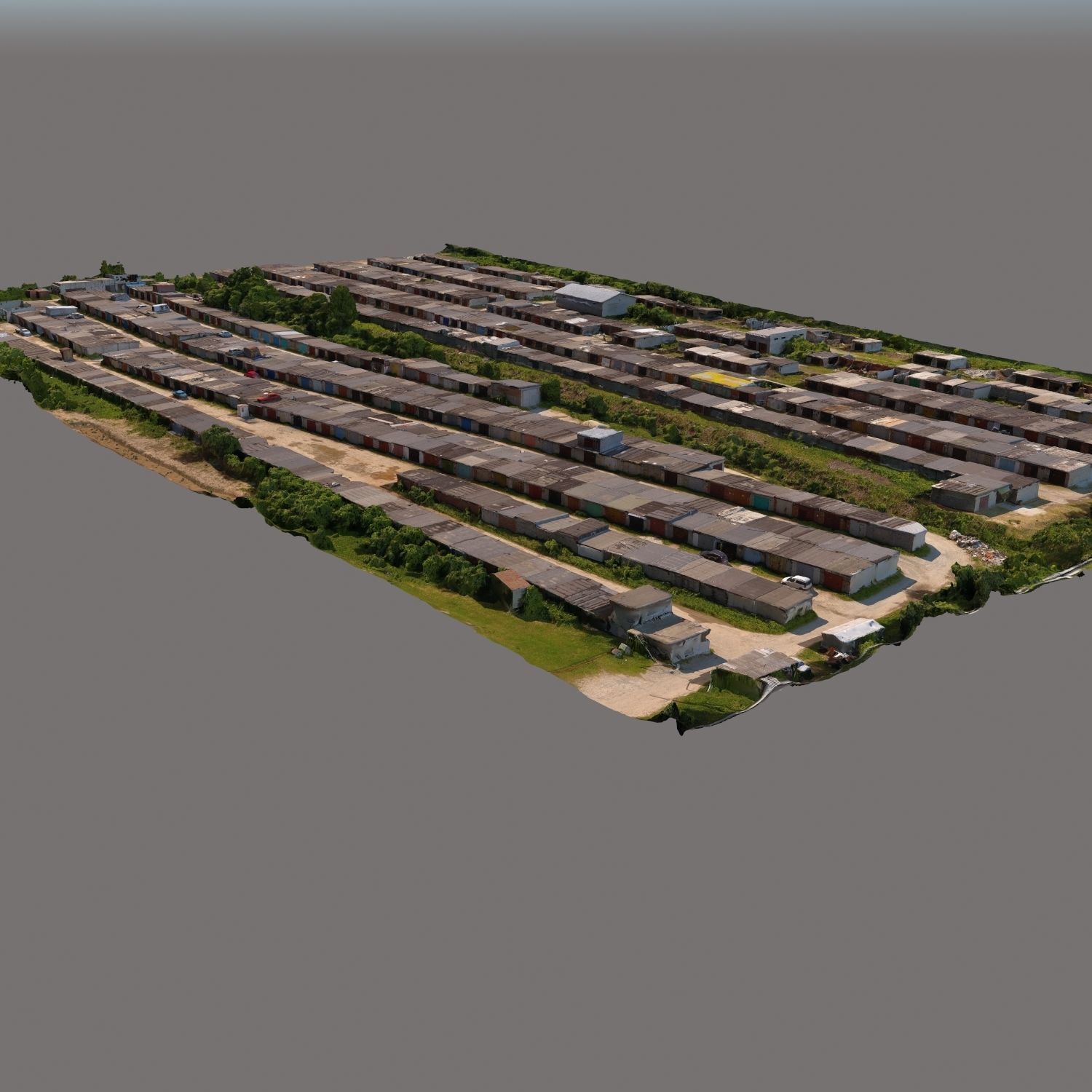 Aerial scan 2 3D model_3