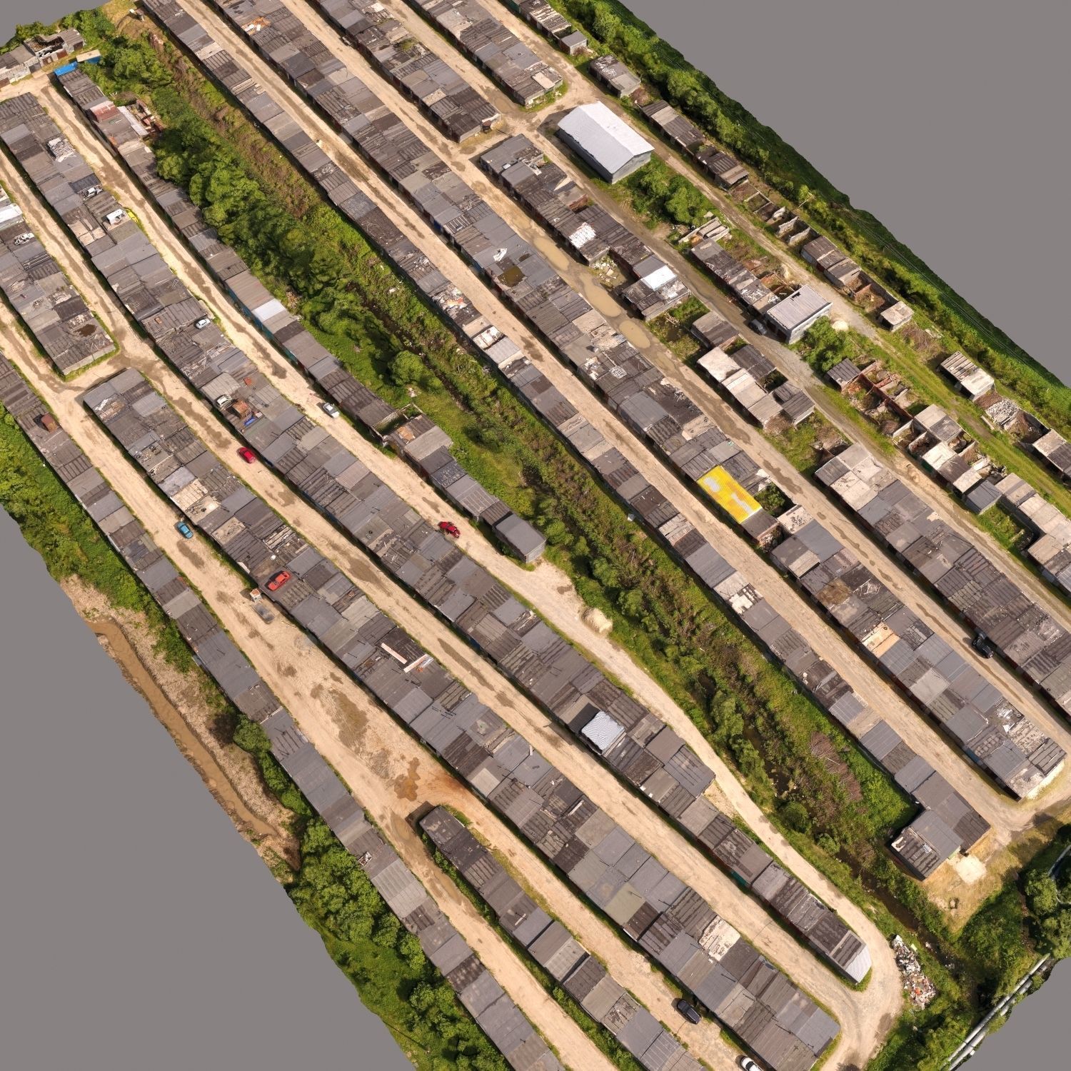 Aerial scan 2 3D model_8