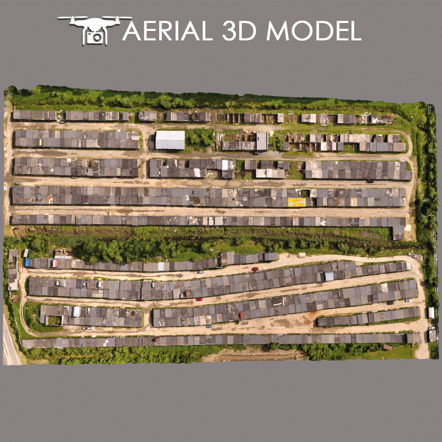 Aerial scan 2 3D model_2