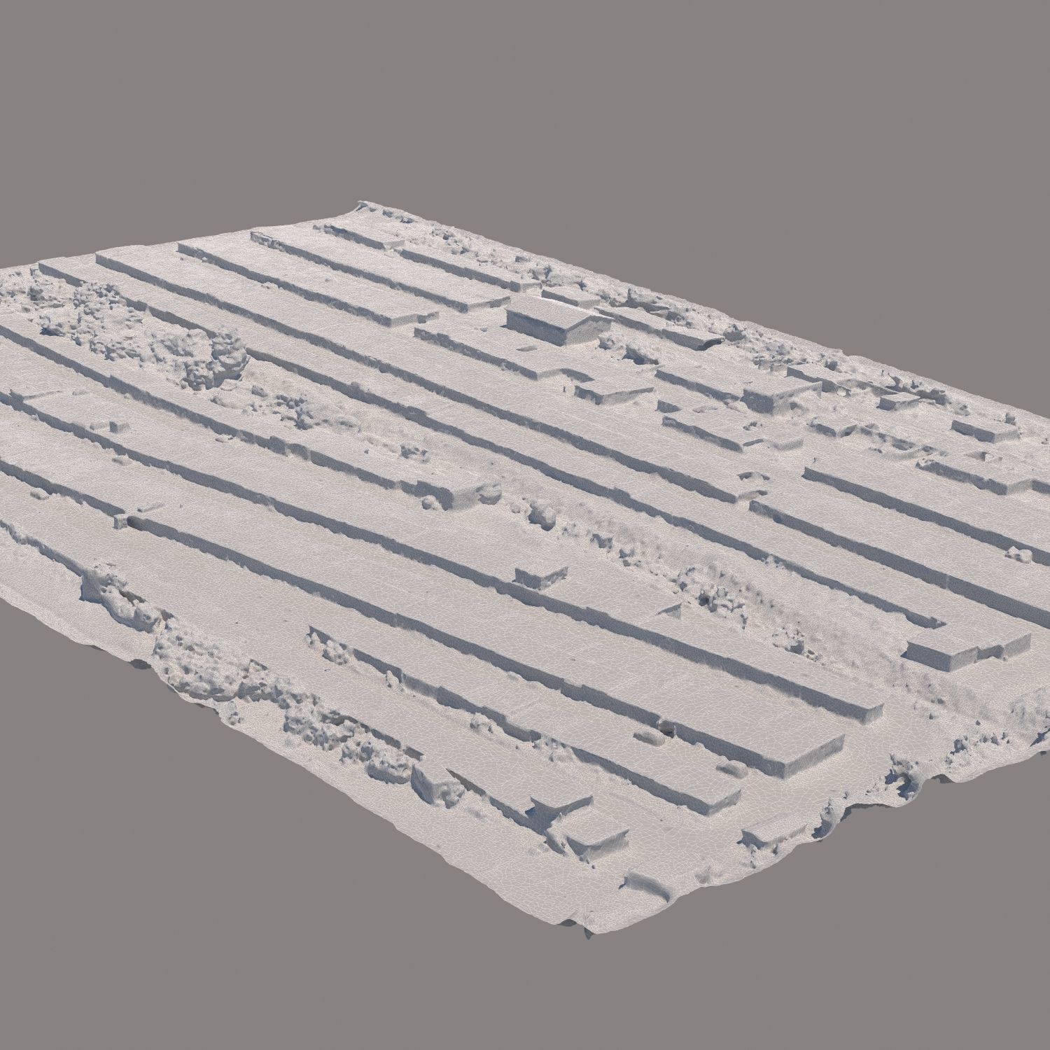 Aerial scan 2 3D model_7