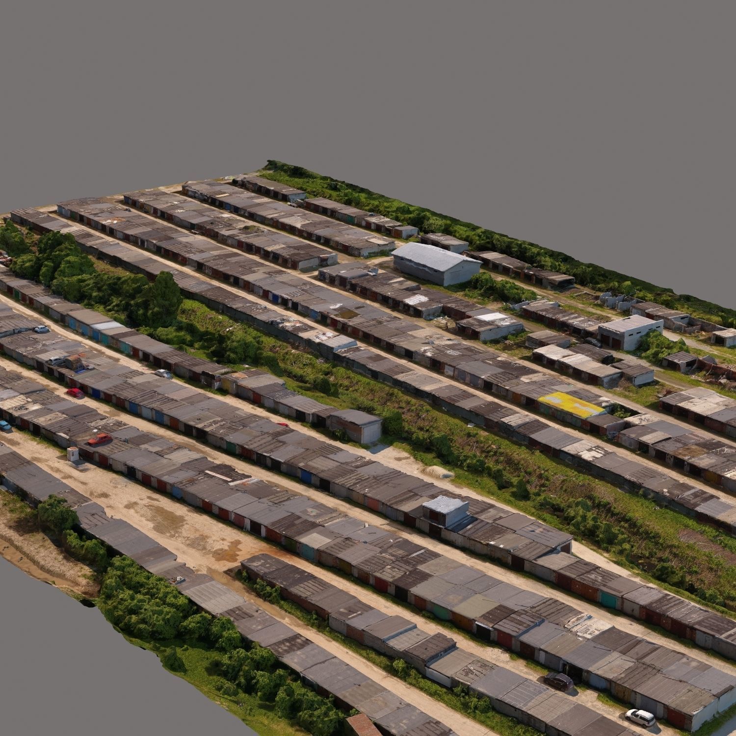 Aerial scan 2 3D model_4