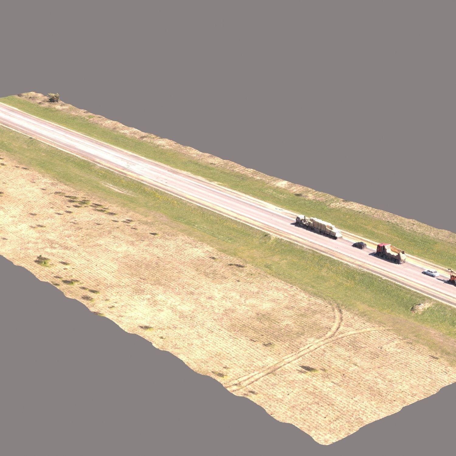 Aerial scan 4 3D model_4