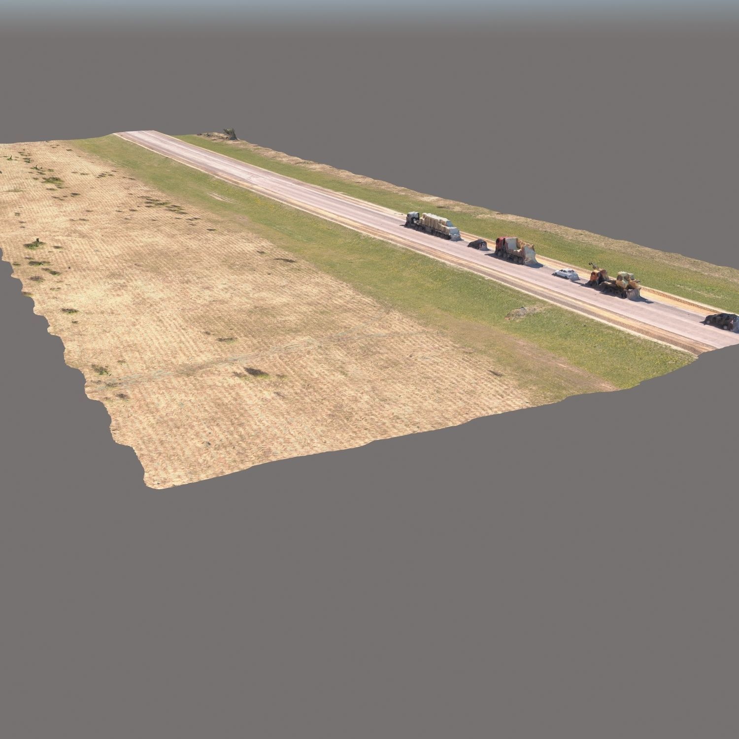 Aerial scan 4 3D model_8