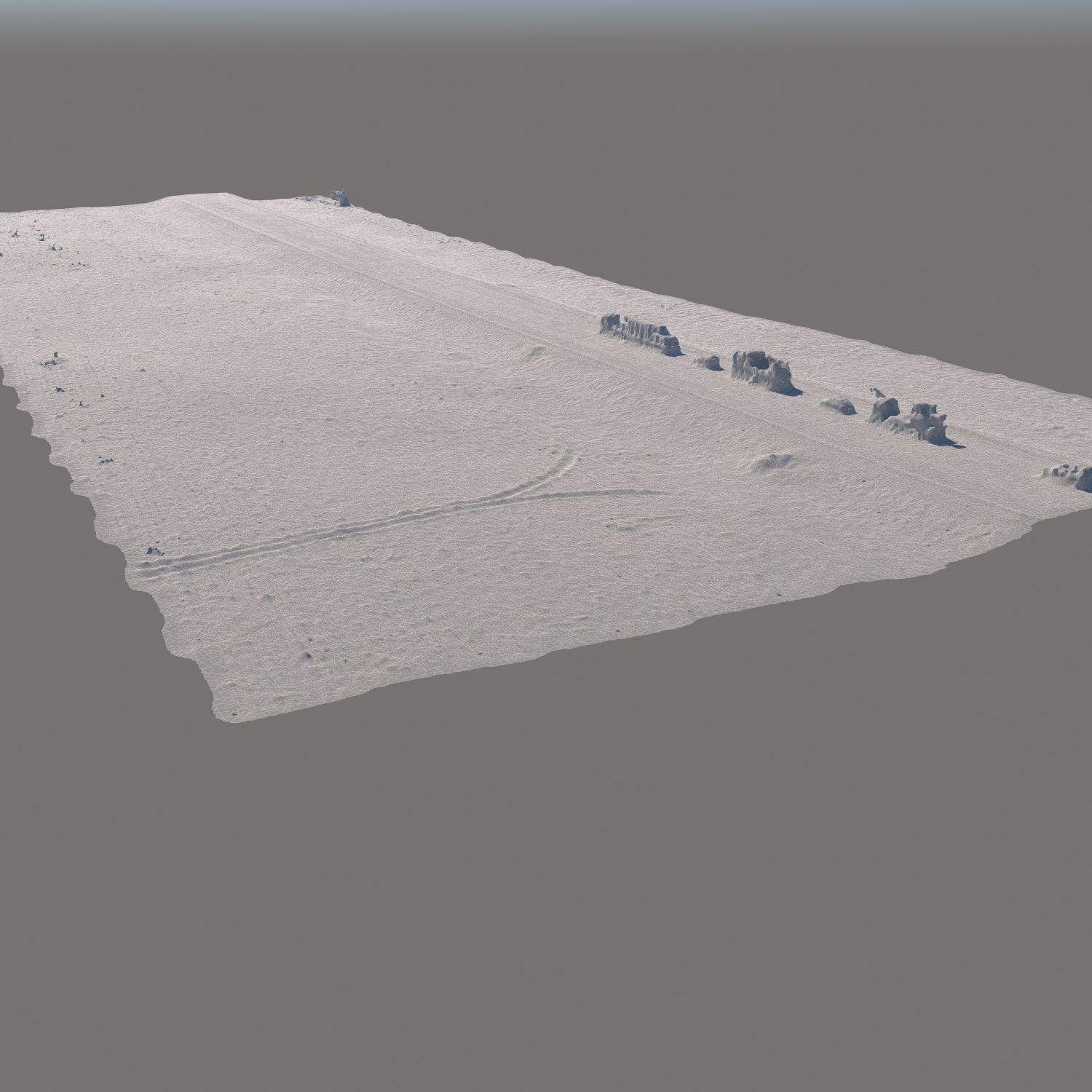 Aerial scan 4 3D model_9