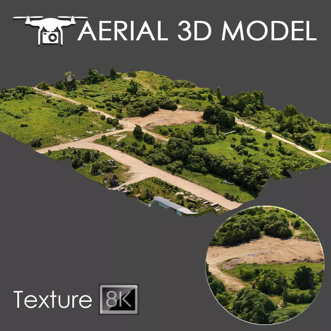 Aerial scan 6 3D model_0