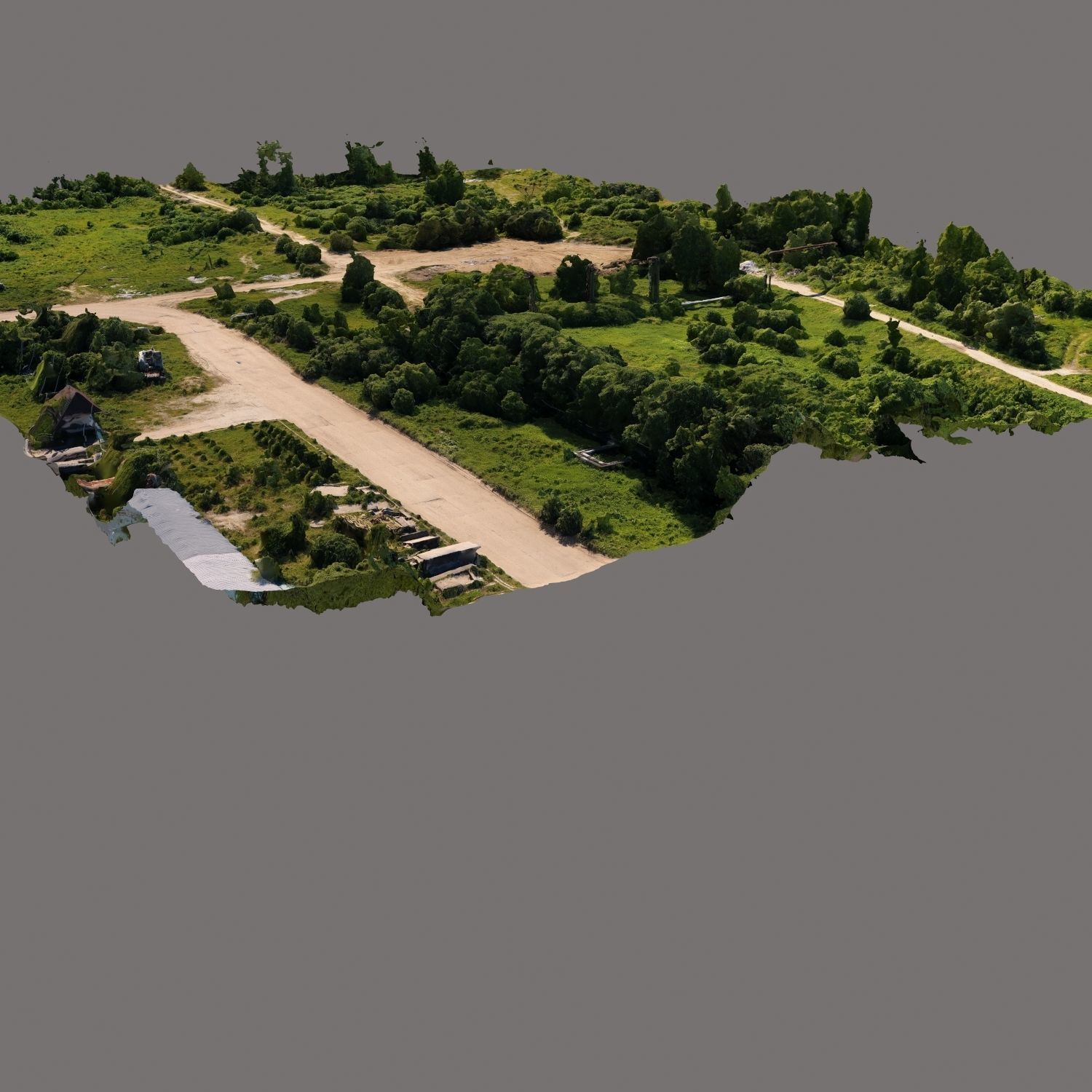 Aerial scan 6 3D model_7