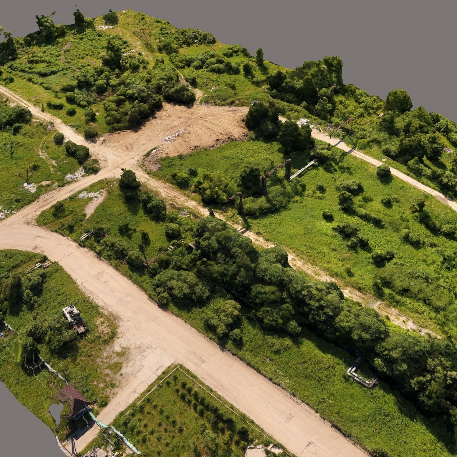 Aerial scan 6 3D model_4