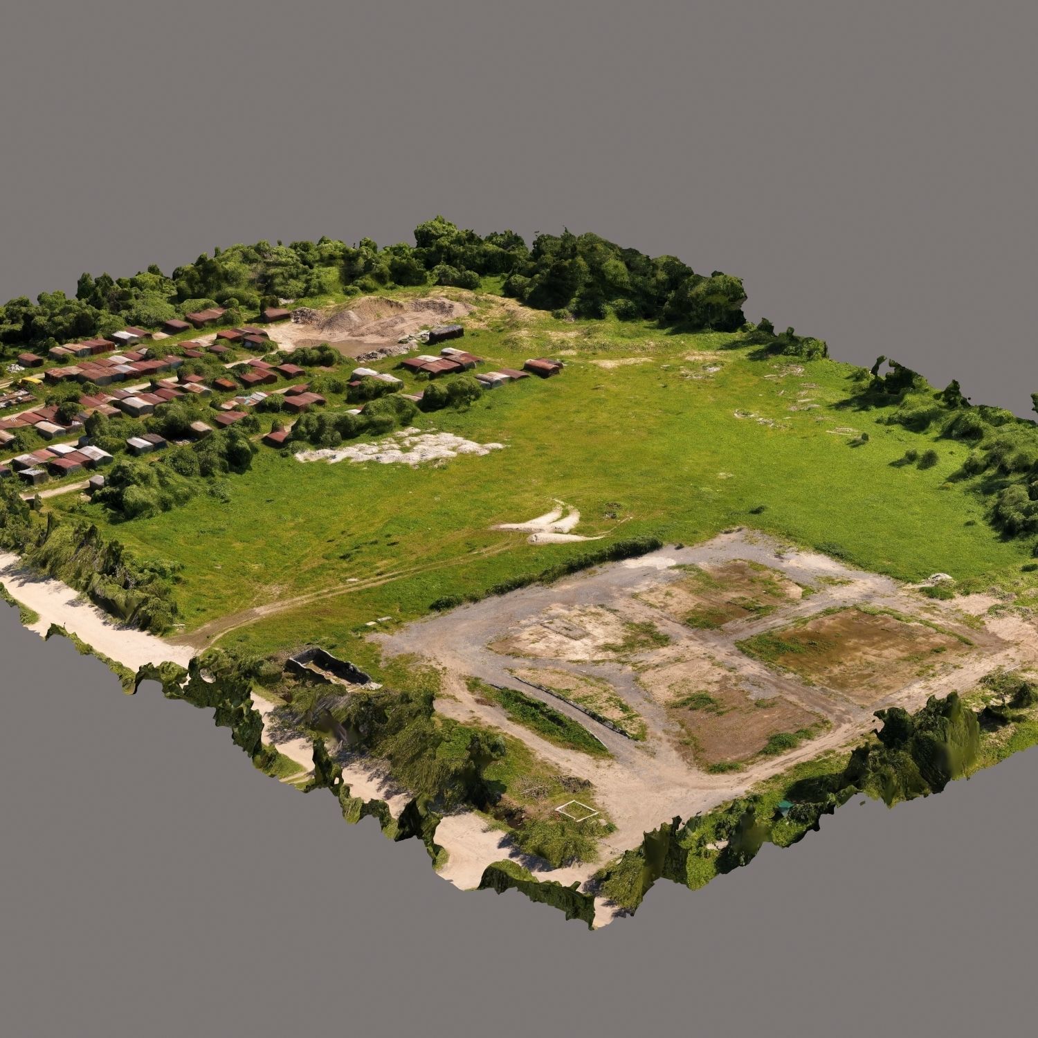 Aerial scan 7 3D model_2