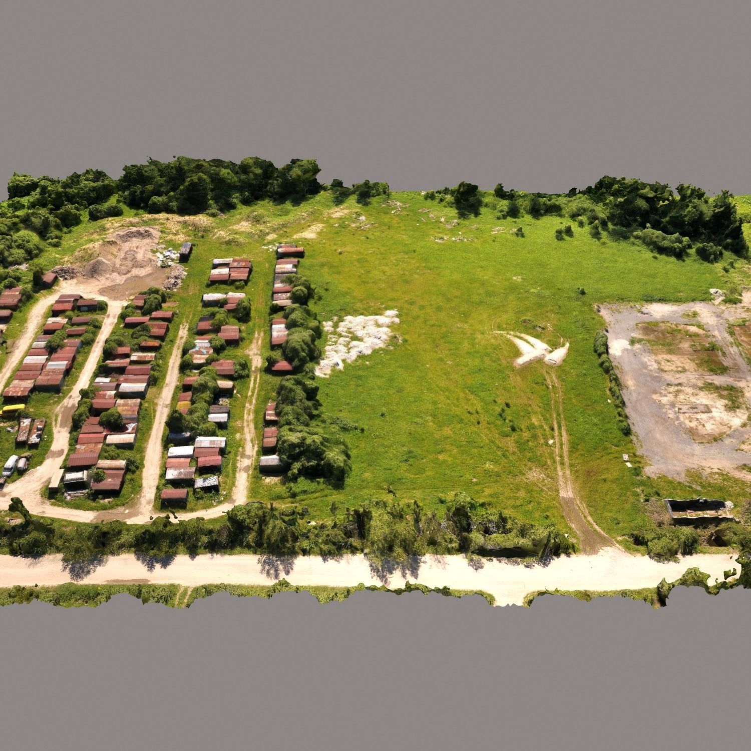 Aerial scan 7 3D model_8