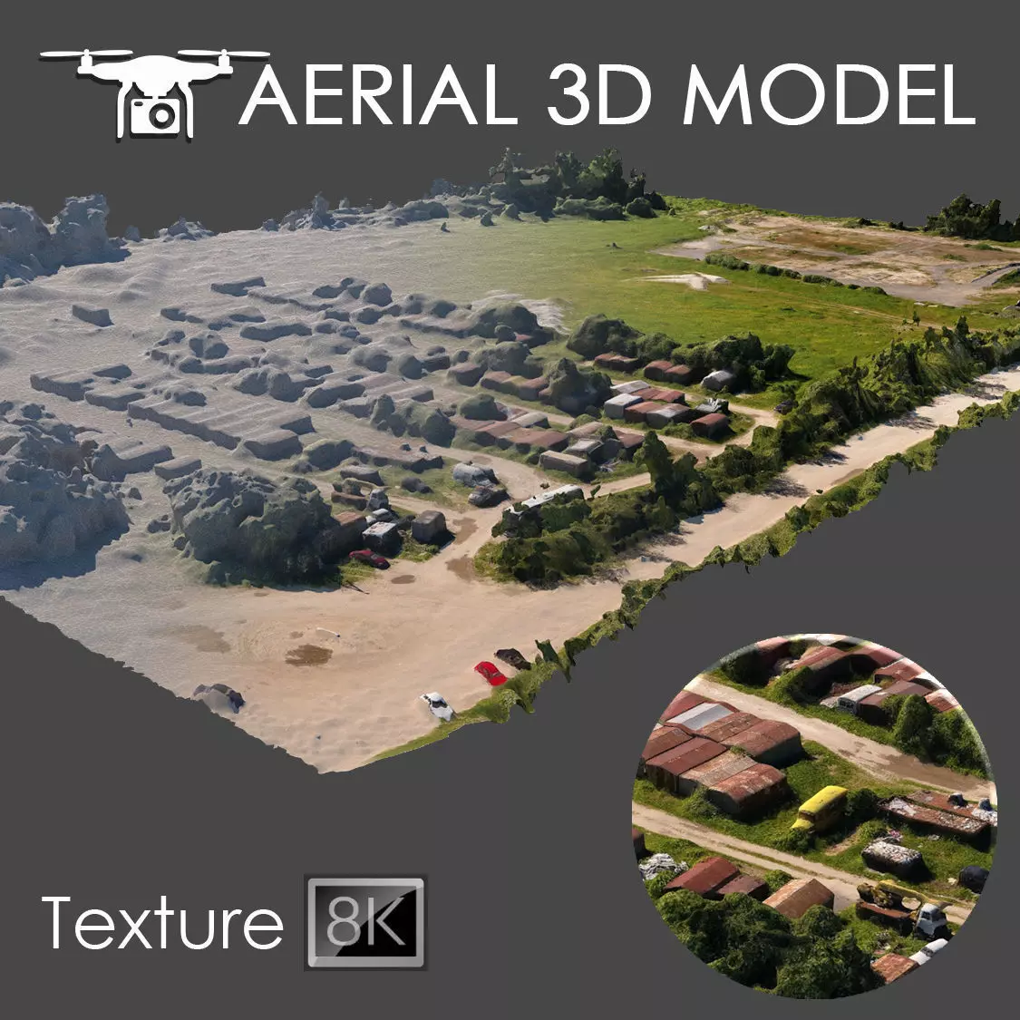 Aerial scan 7 3D model_0