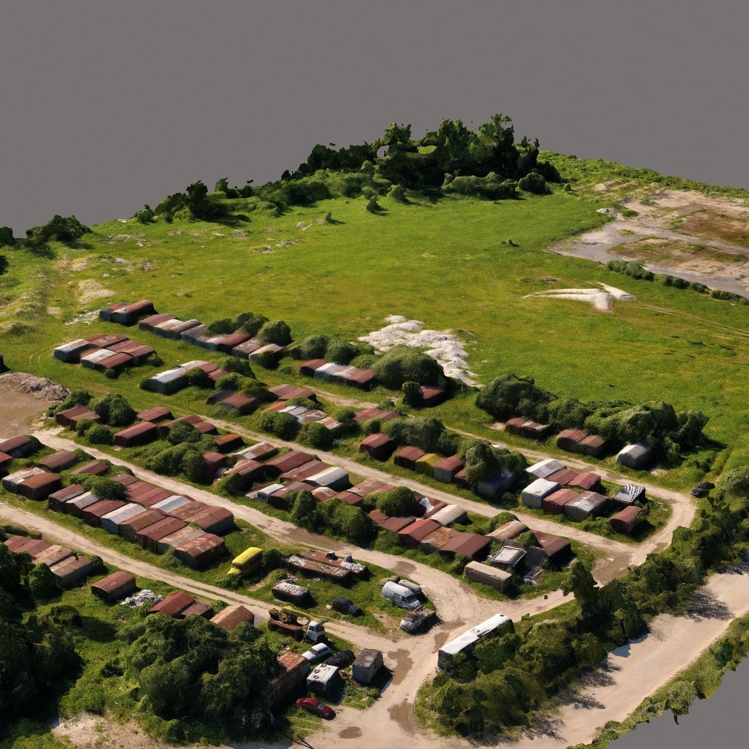 Aerial scan 7 3D model_7