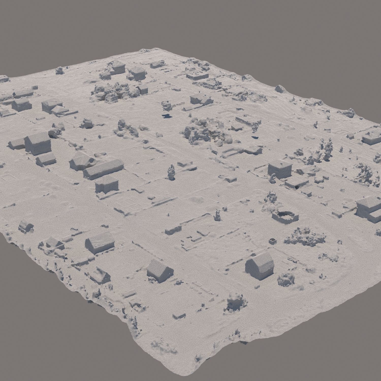 Aerial scan 11 3D model_4