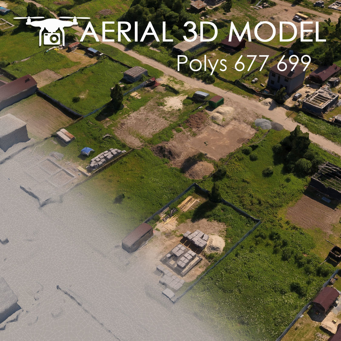 Aerial scan 11 3D model_1