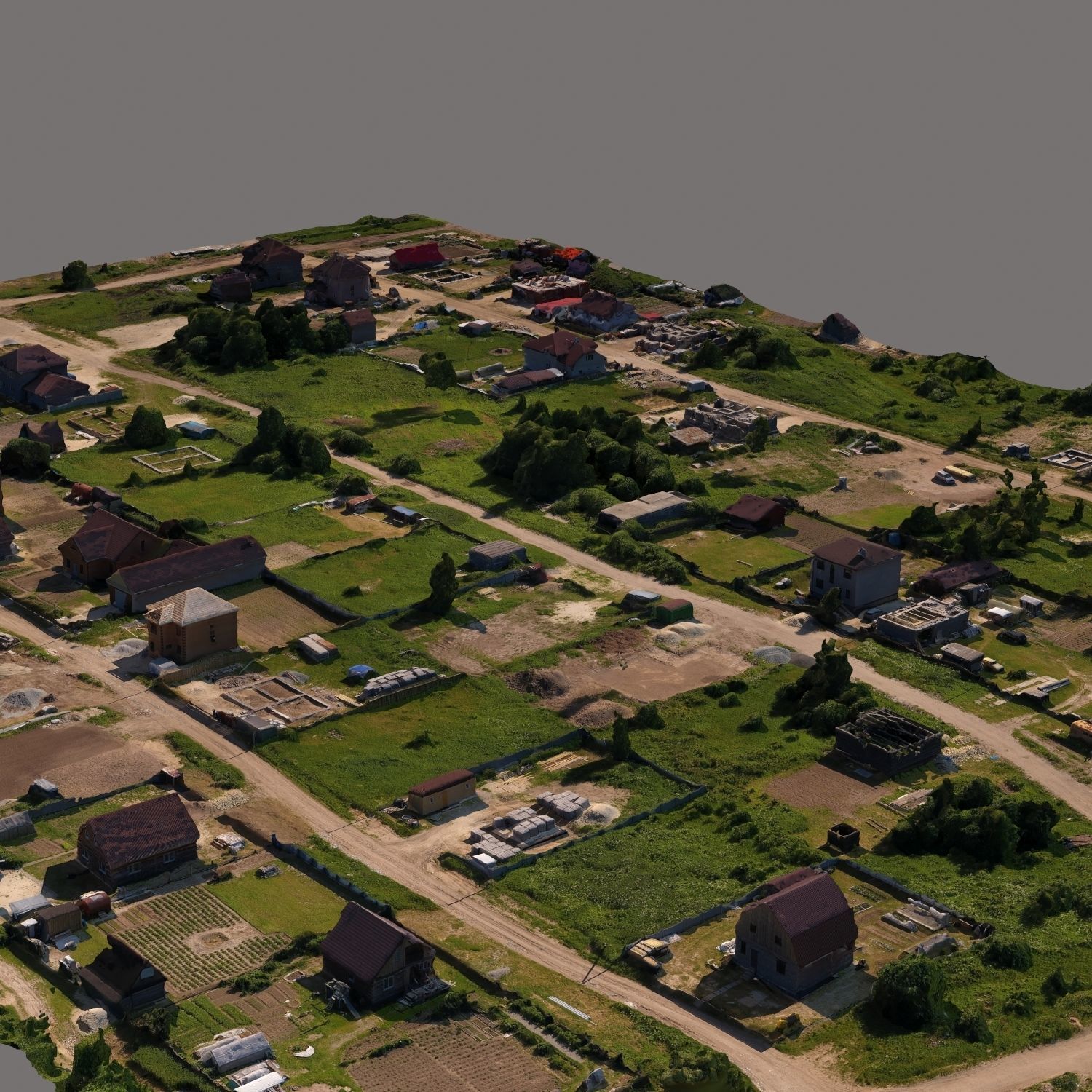 Aerial scan 11 3D model_9
