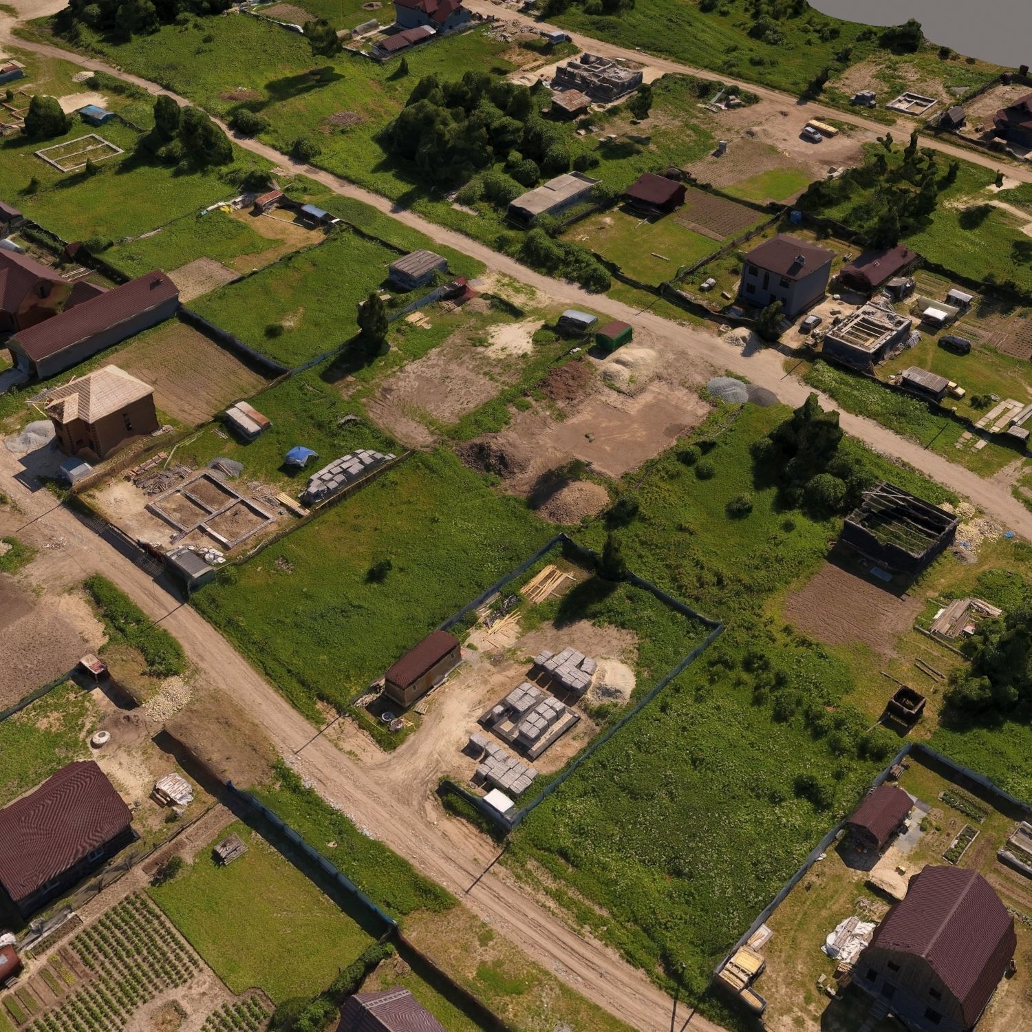 Aerial scan 11 3D model_5