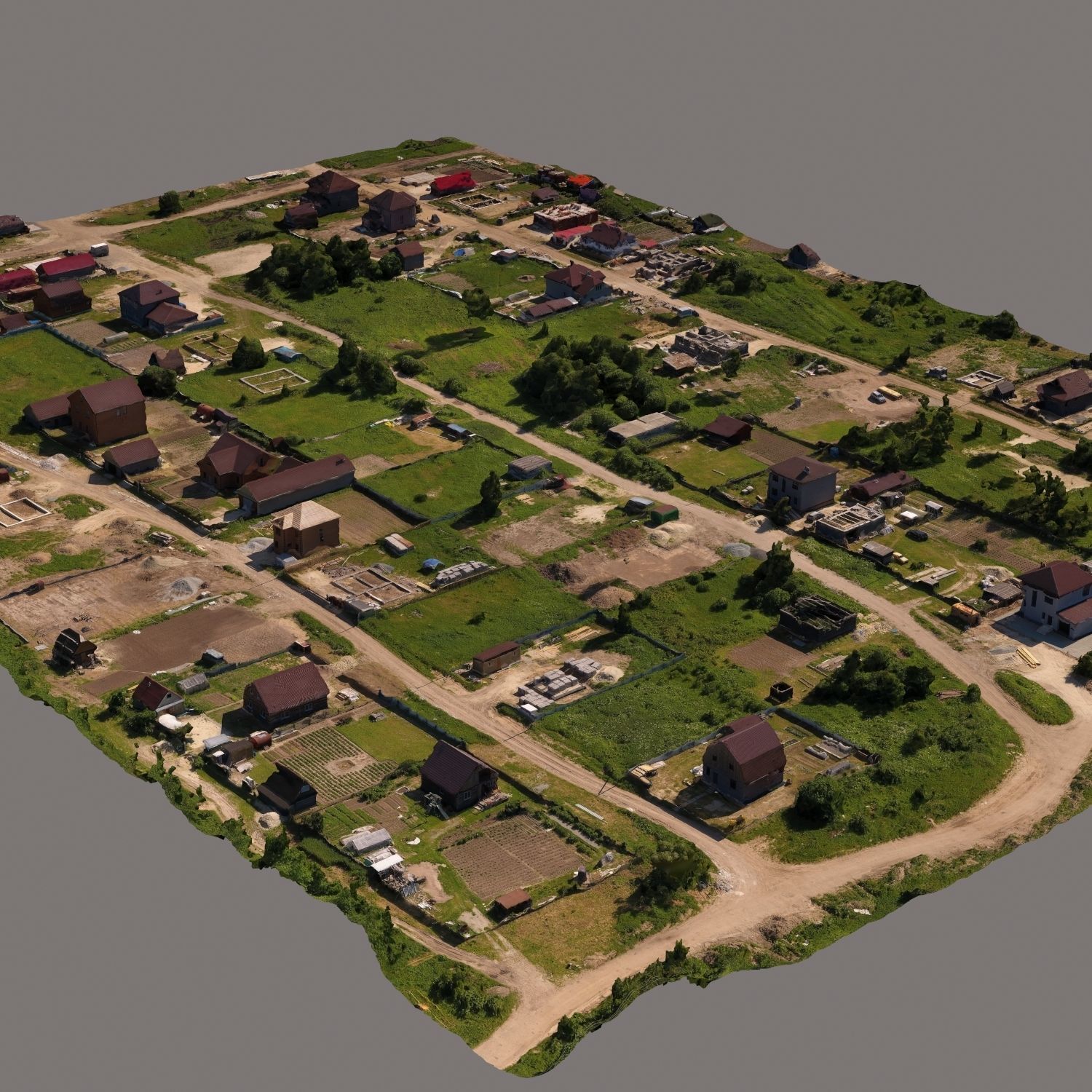 Aerial scan 11 3D model_3