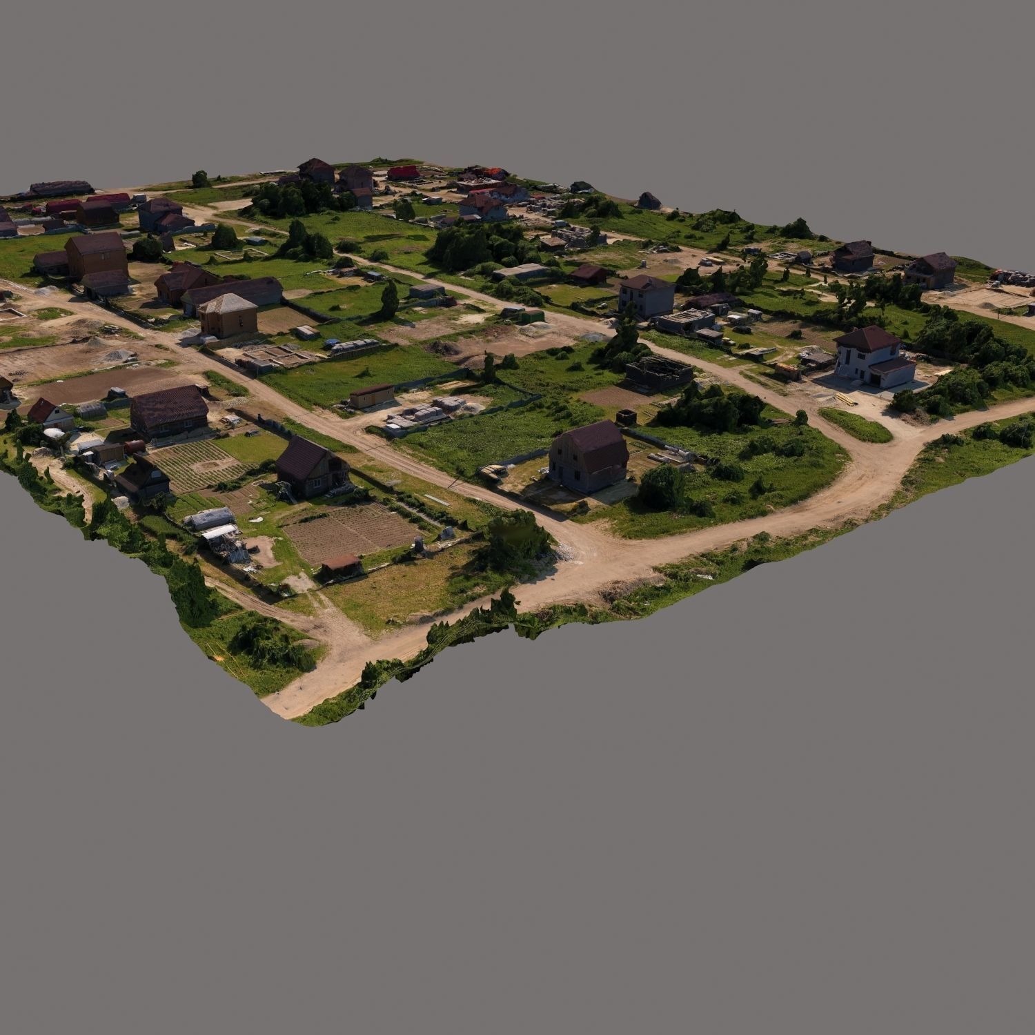 Aerial scan 11 3D model_8