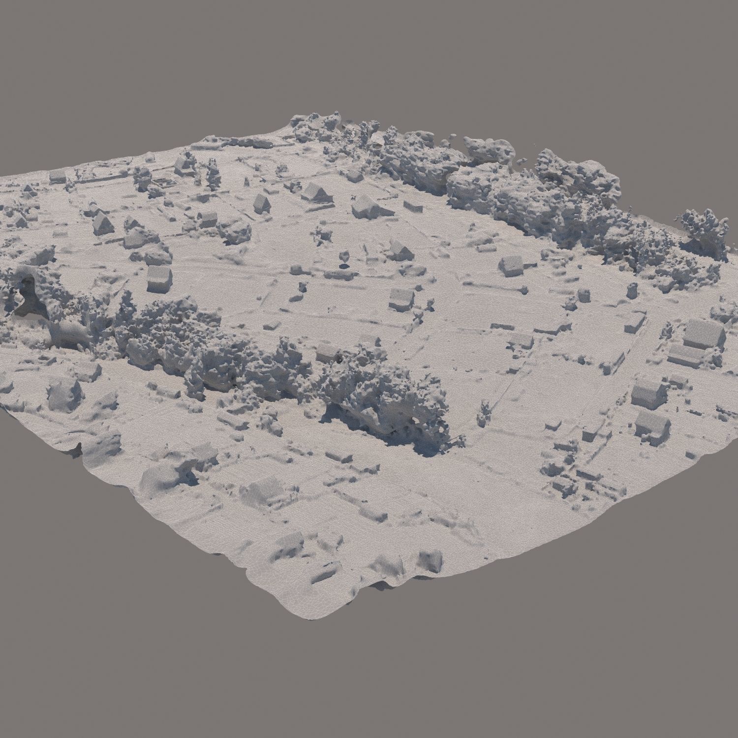 Aerial scan 12 3D model_5