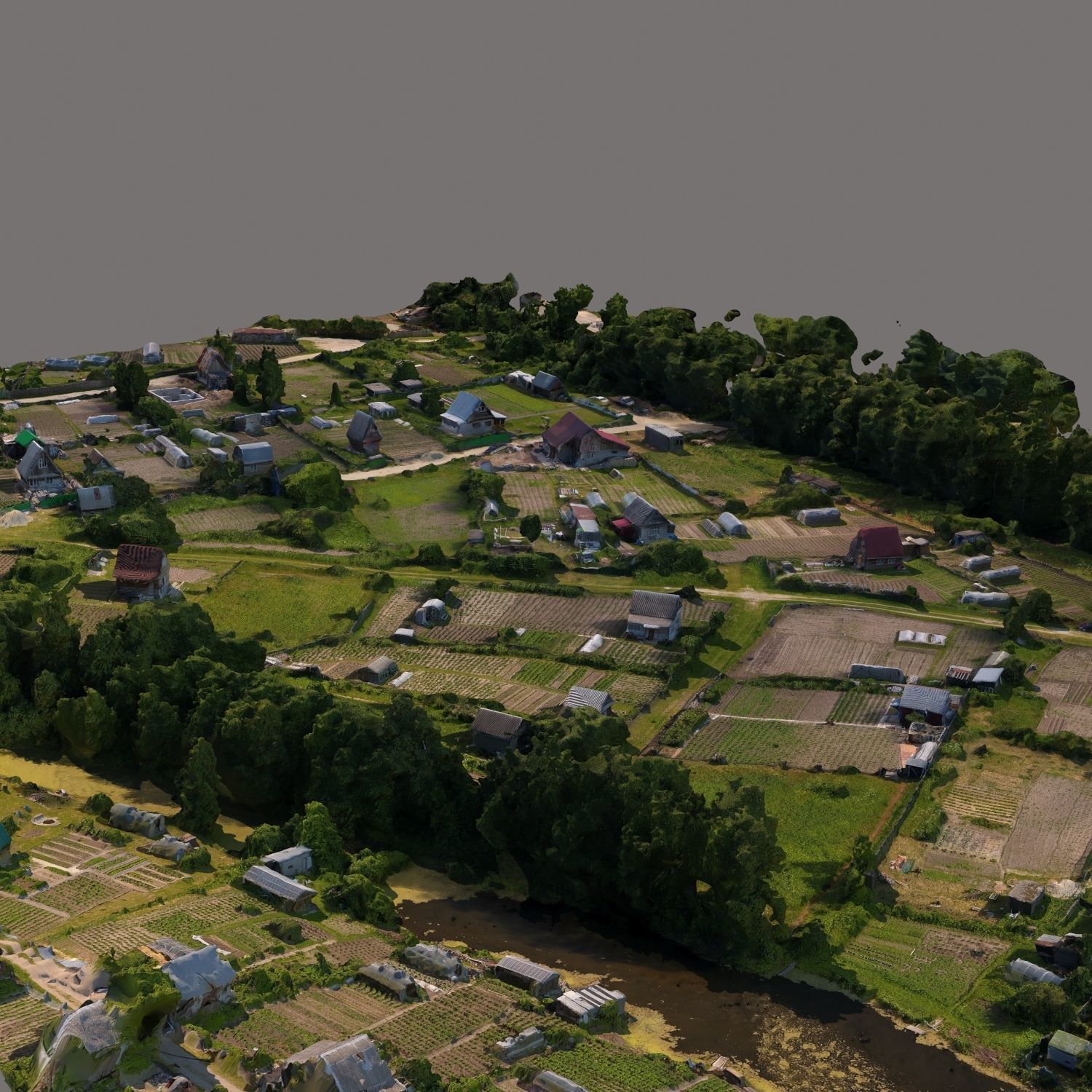 Aerial scan 12 3D model_10