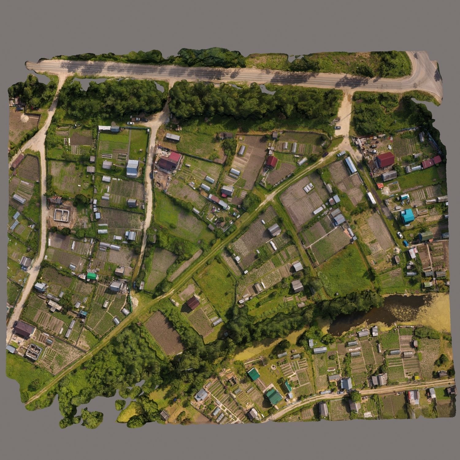 Aerial scan 12 3D model_8