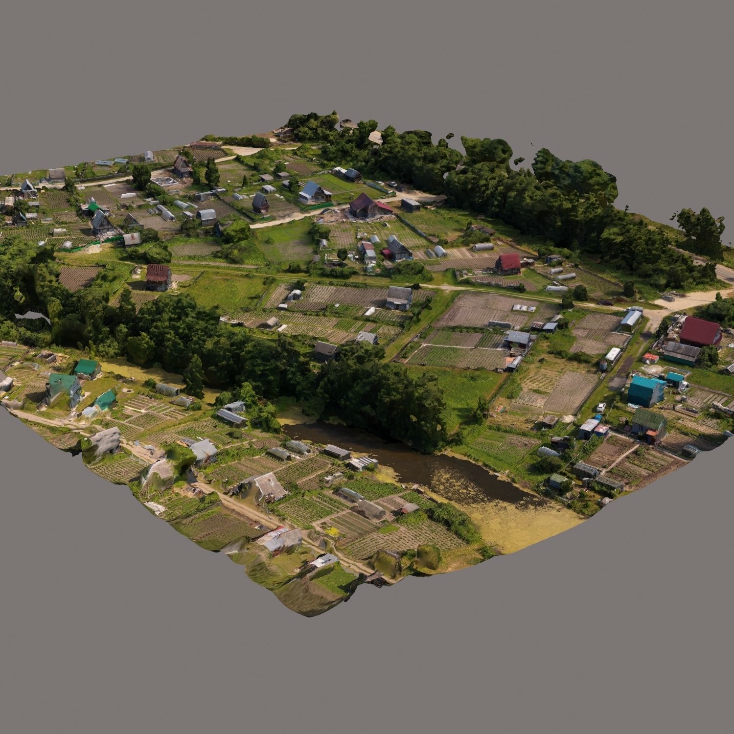 Aerial scan 12 3D model_4