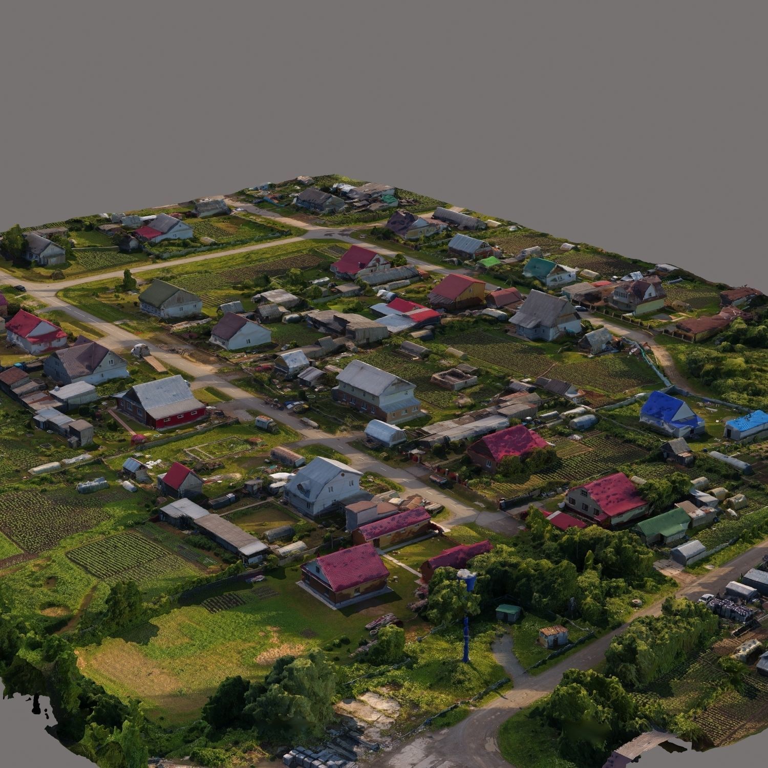 Aerial scan 14 3D model_9