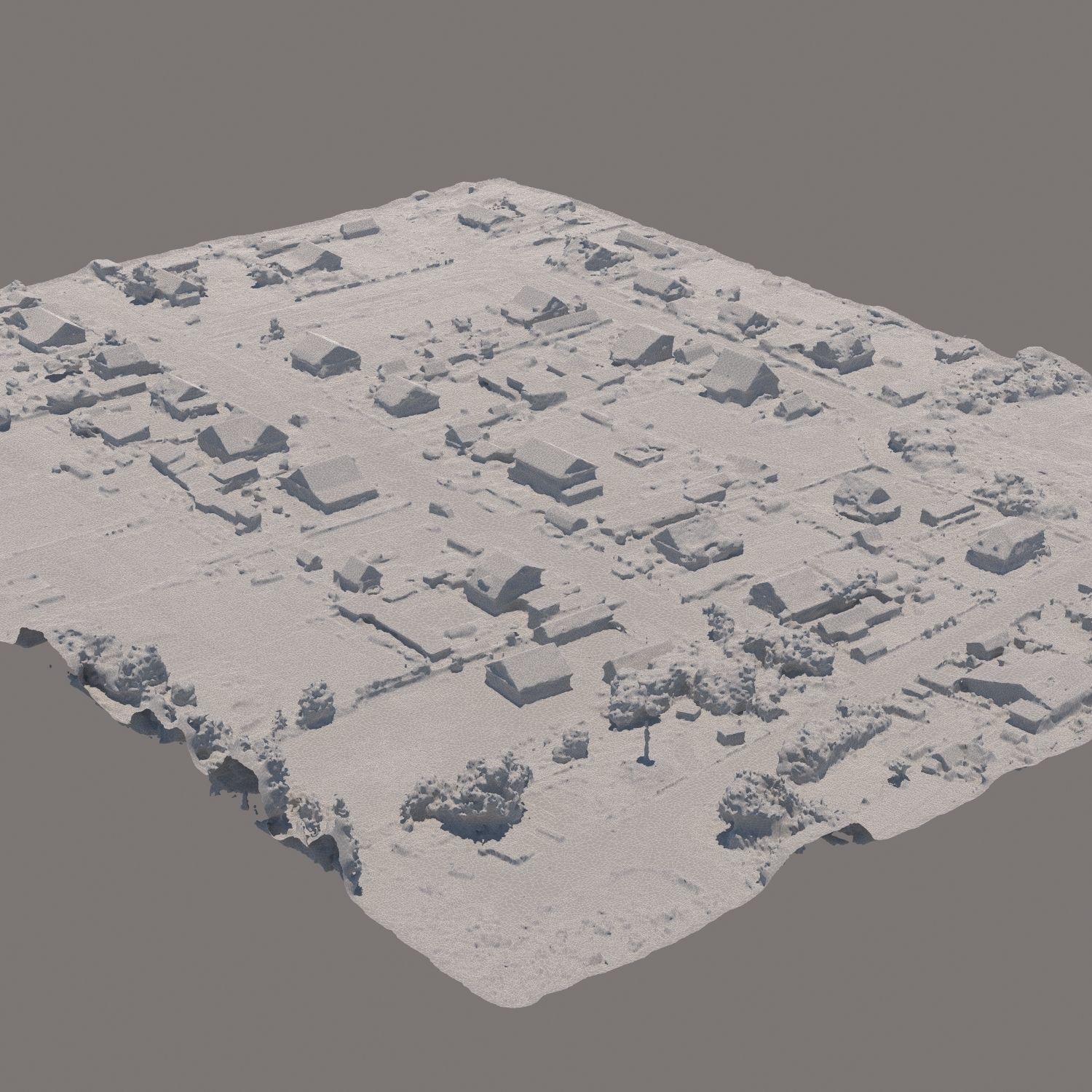 Aerial scan 14 3D model_4