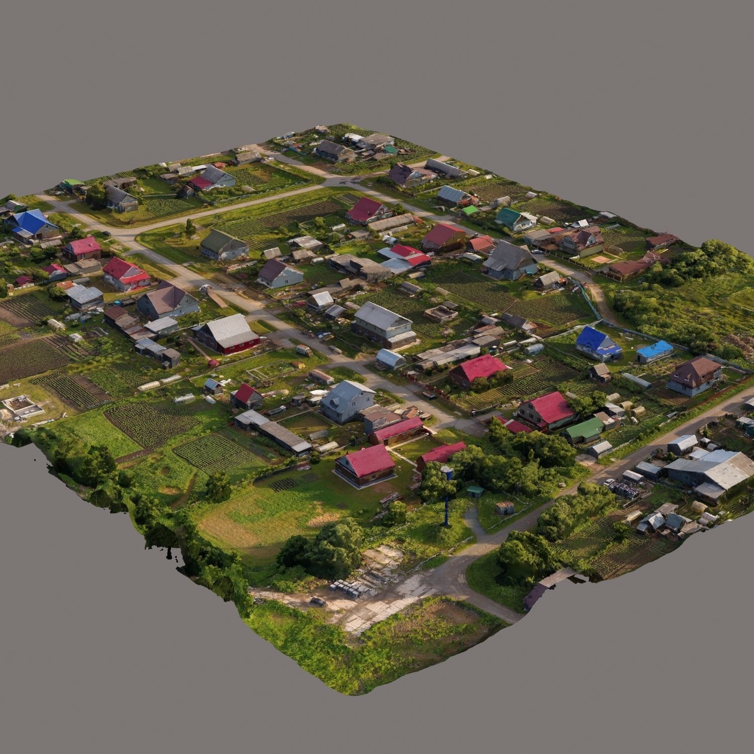 Aerial scan 14 3D model_3