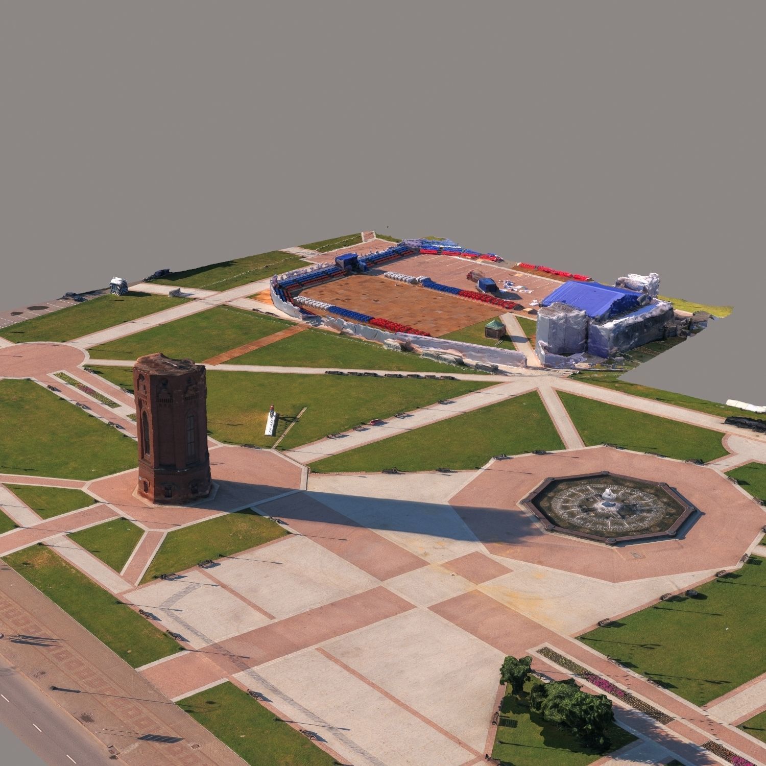 Aerial scan 15 3D model_3