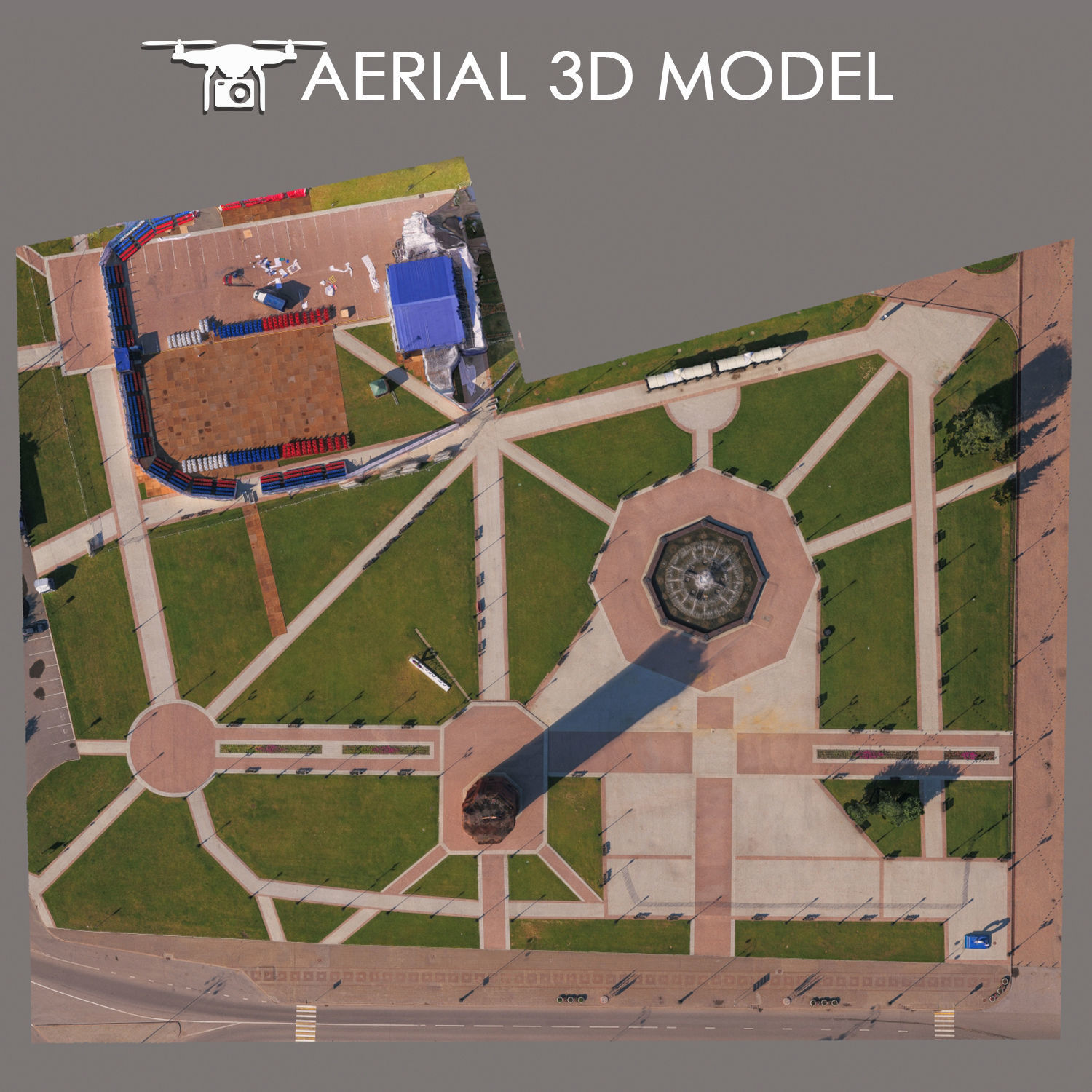 Aerial scan 15 3D model_6
