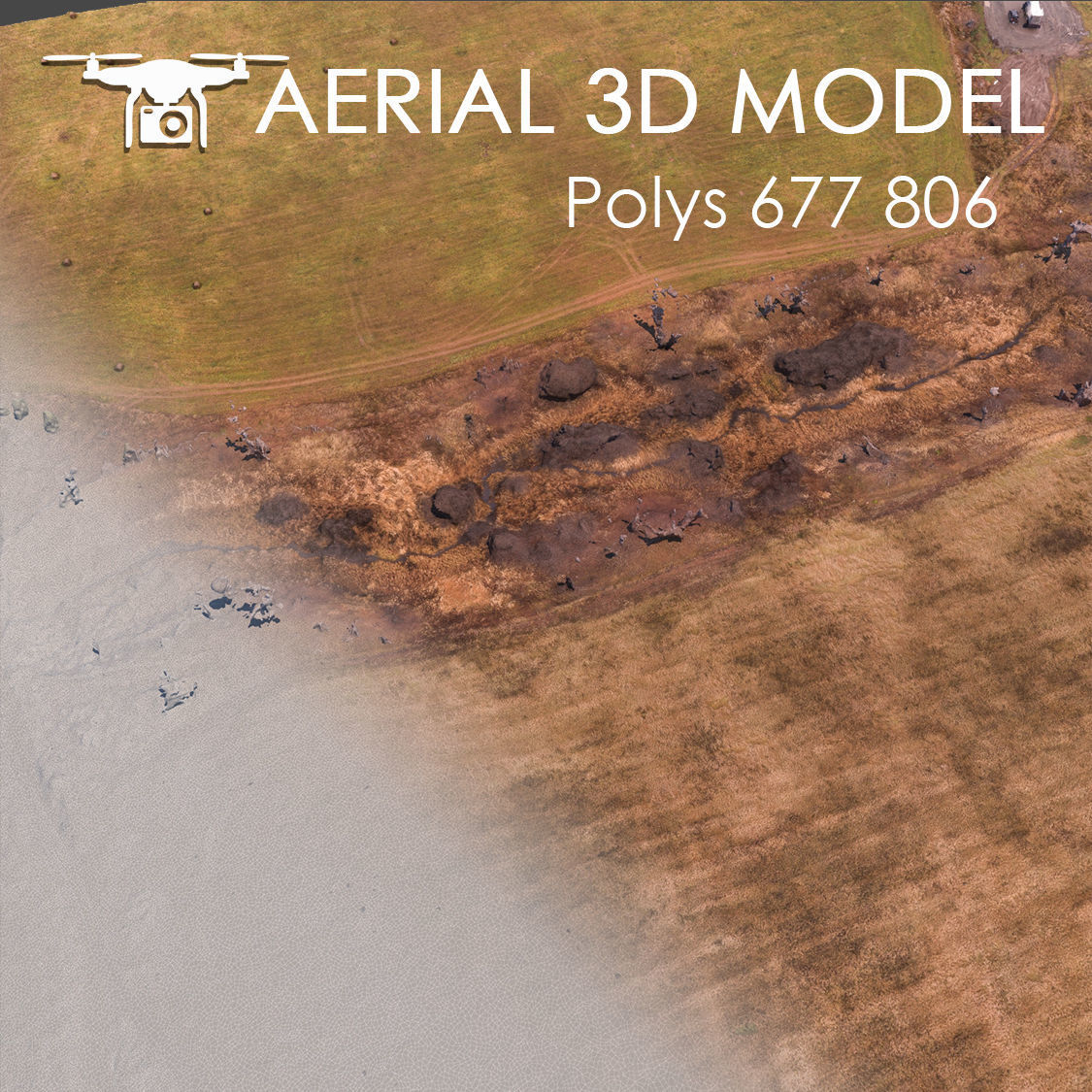 Aerial scan 21 3D model_1