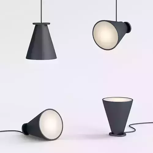 Menu lamp