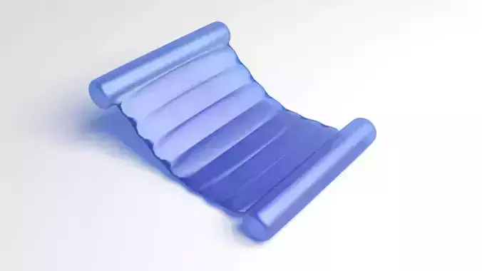 Water-Air-Mattress 3 plastic lounge chair