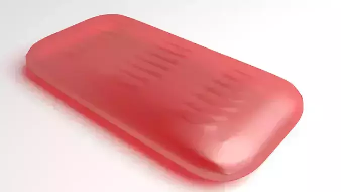 Water-Air-Mattress 5 soap bar