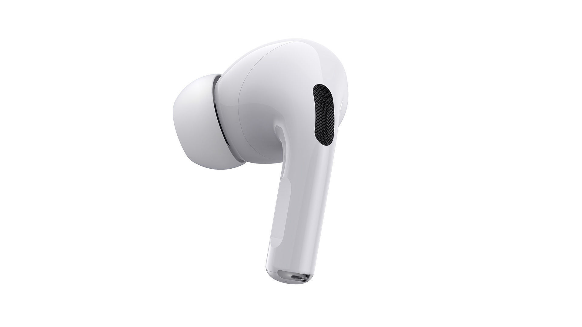 Apple AirPods Pro 3D model 3D model_5