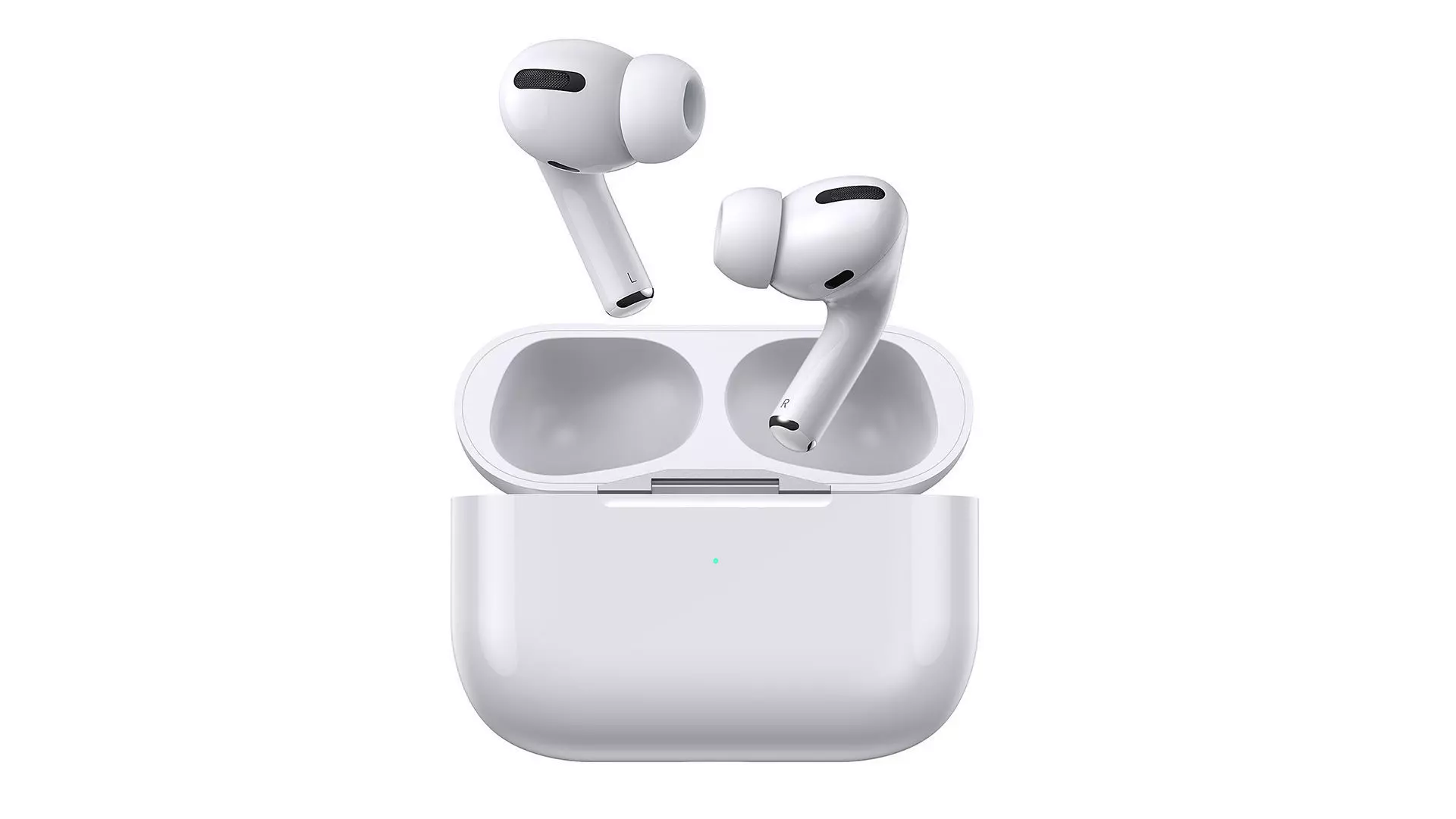 Apple AirPods Pro 3D model 3D model_0