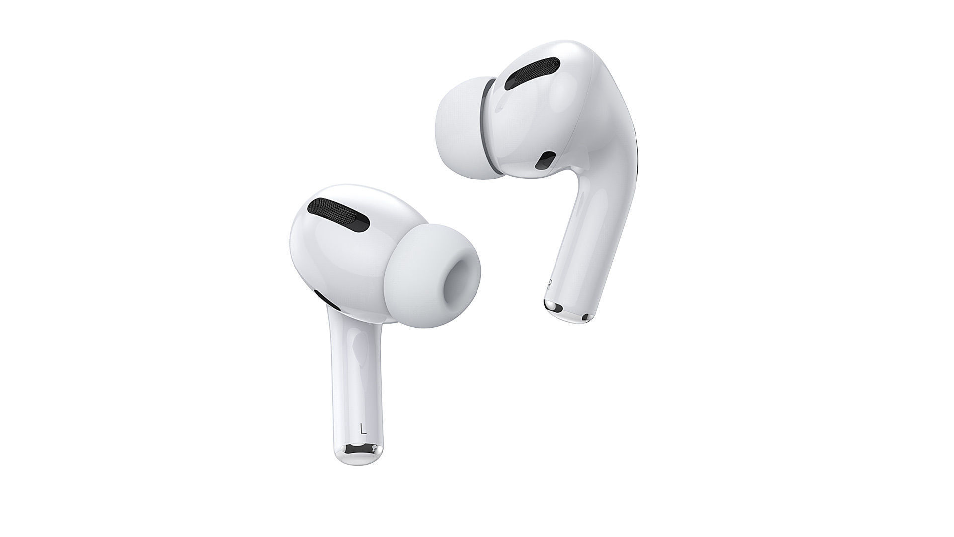 Apple AirPods Pro 3D model 3D model_7