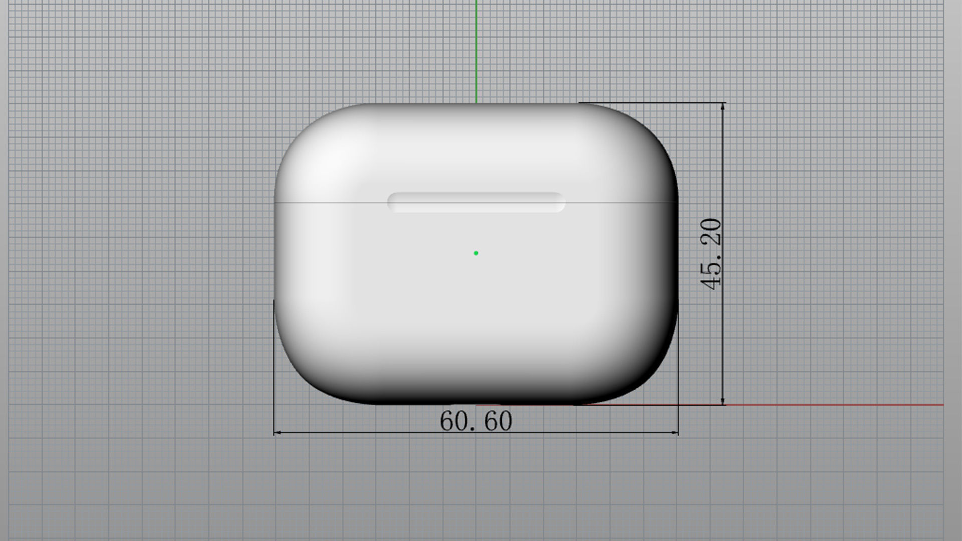 Apple AirPods Pro 3D model 3D model_12