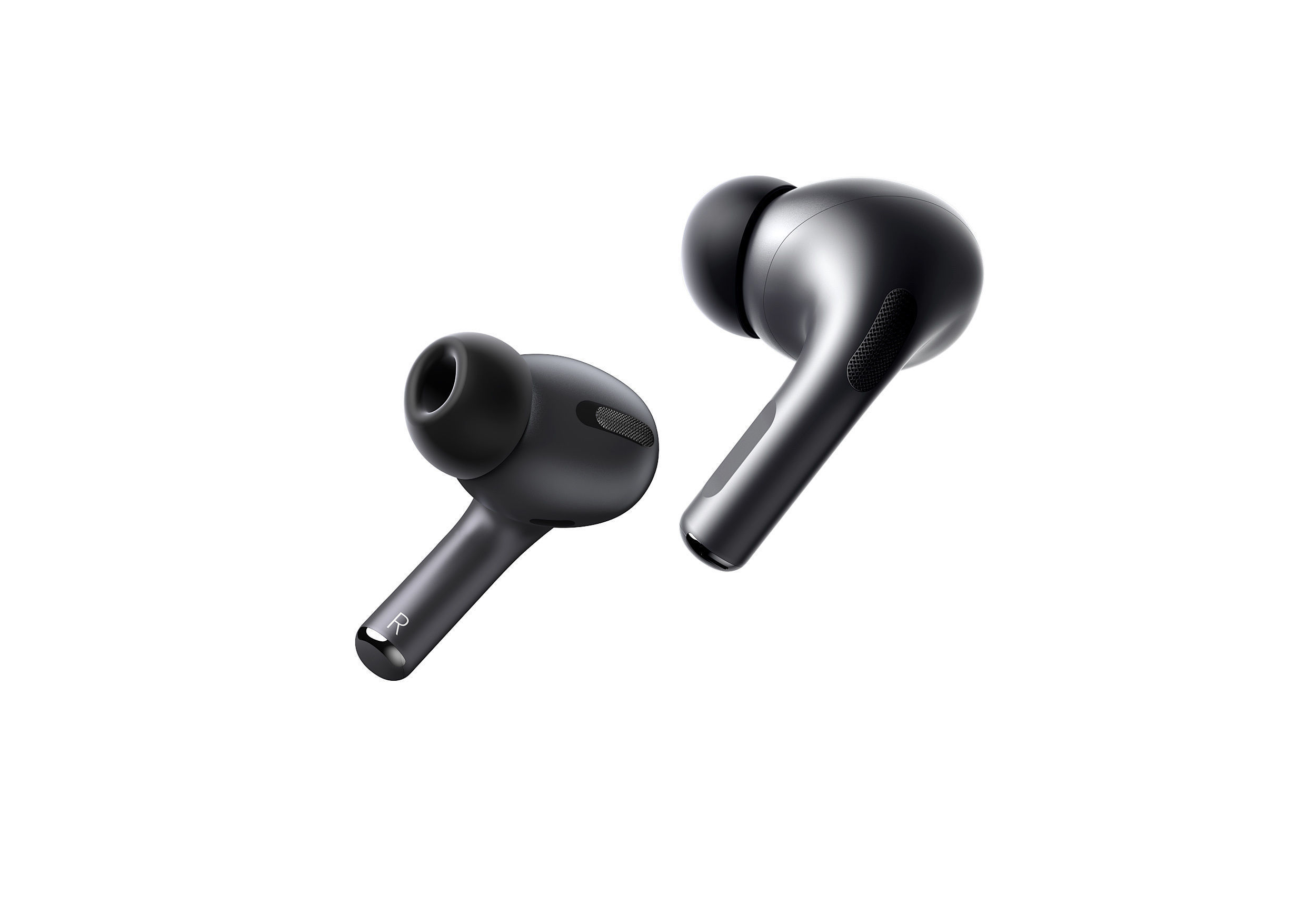Apple AirPods Pro 3D model 3D model_3