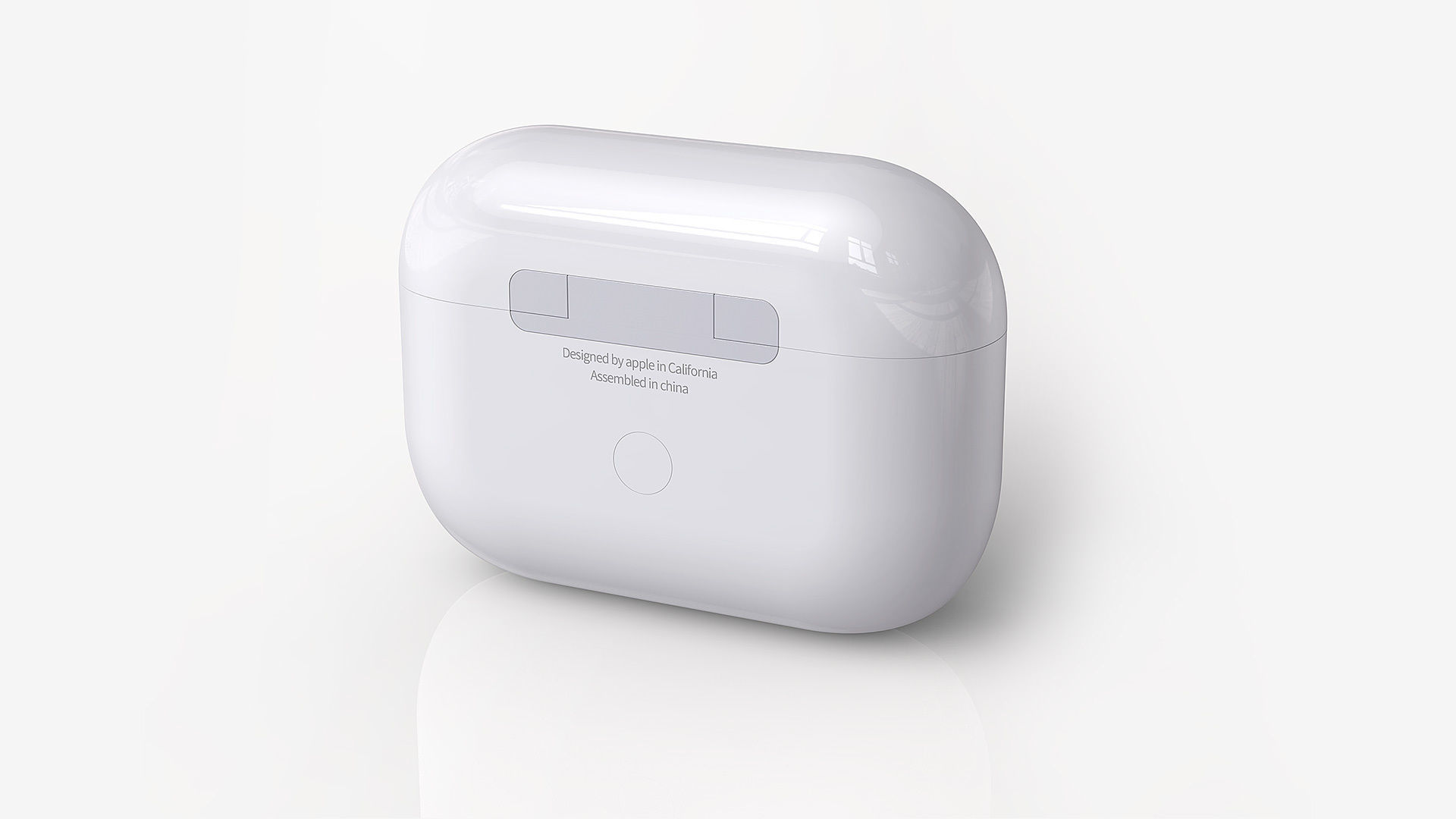 Apple AirPods Pro 3D model 3D model_10