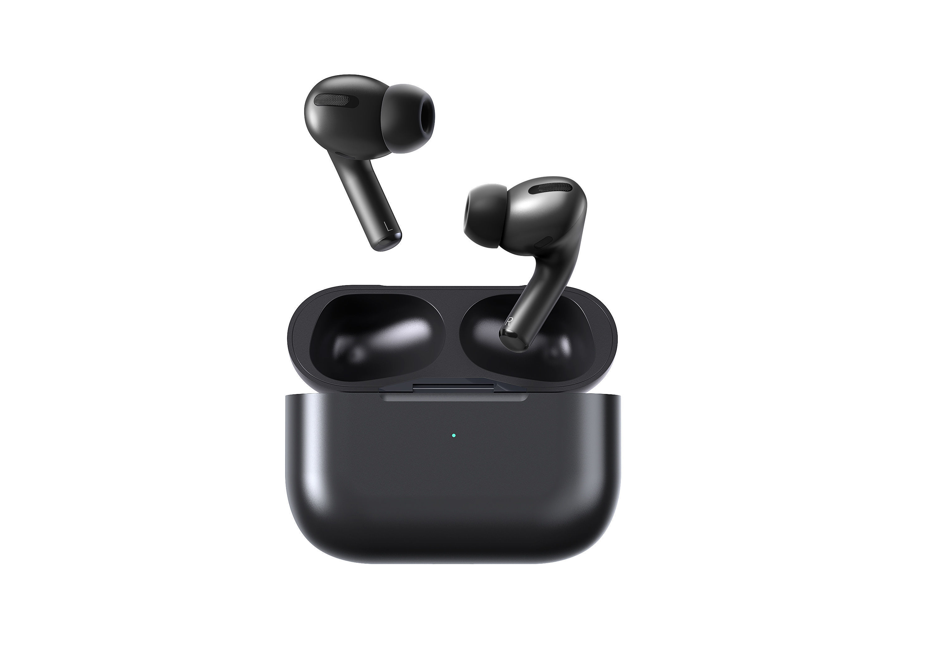 Apple AirPods Pro 3D model 3D model_2