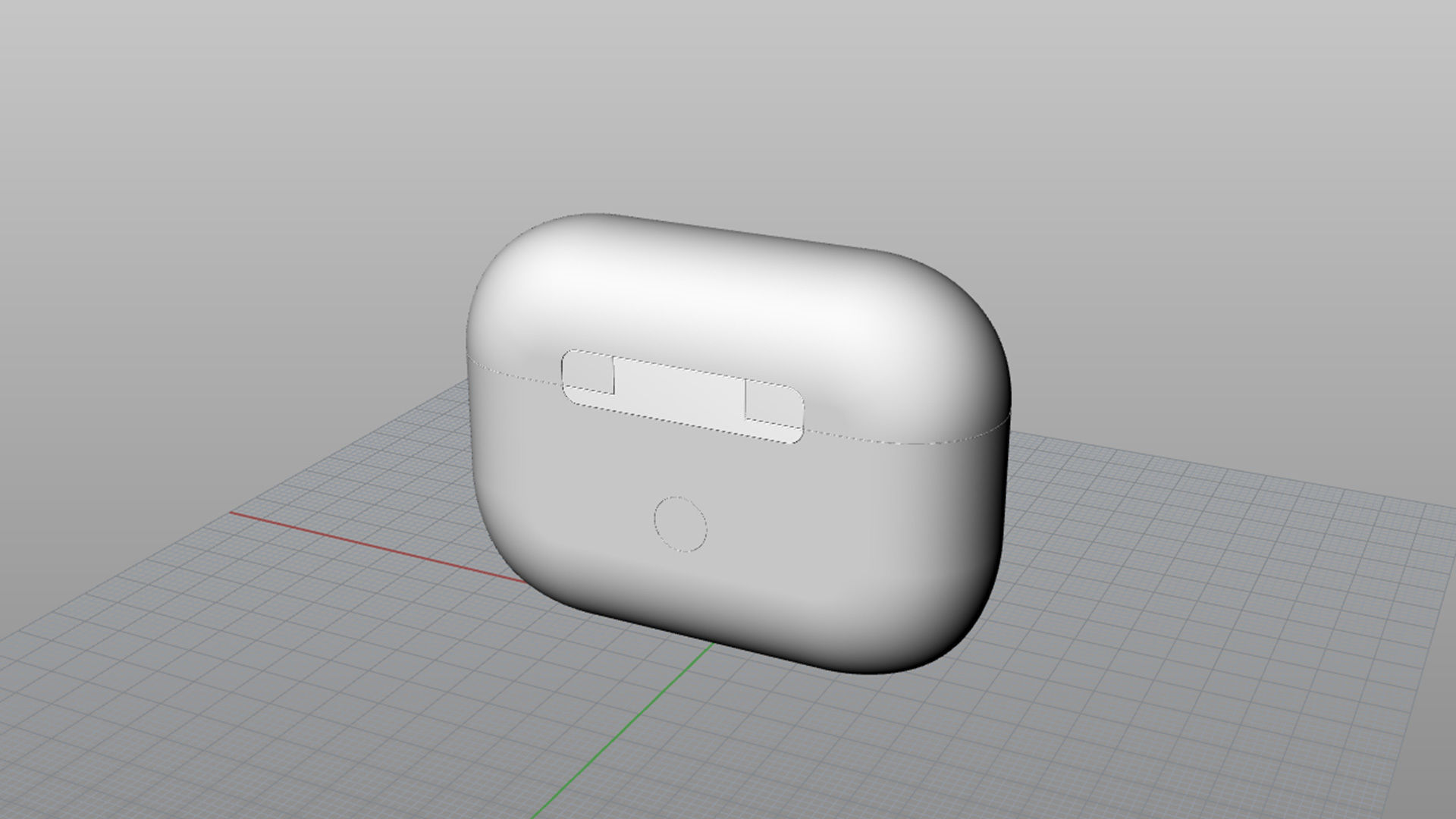 Apple AirPods Pro 3D model 3D model_14