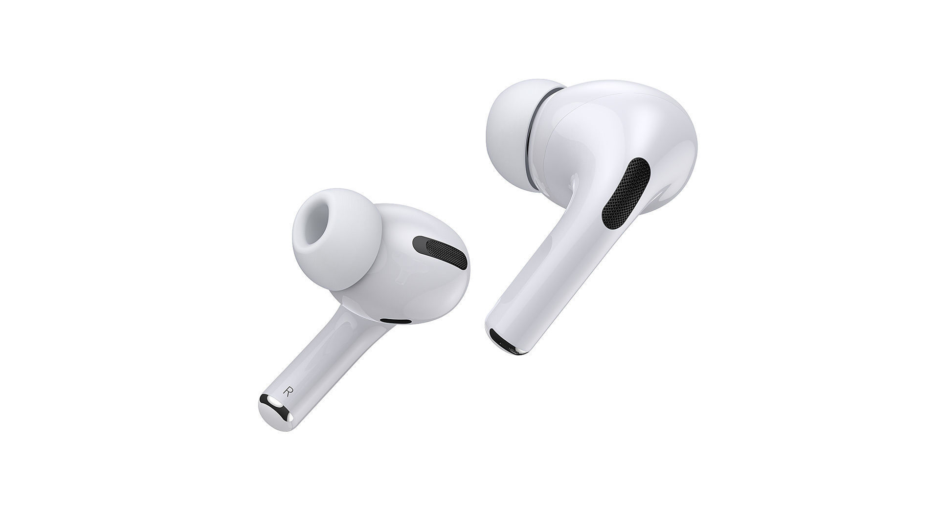 Apple AirPods Pro 3D model 3D model_1