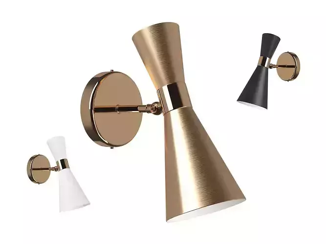 81661x Dumo Lightstar Sconce