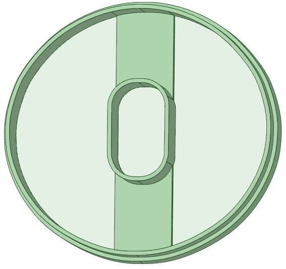 Abcdario fondant 5 cm completo 3D print model_16