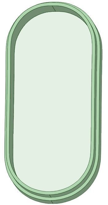 Abcdario fondant 5 cm completo 3D print model_5