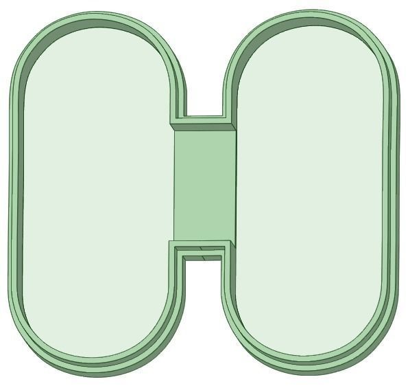 Abcdario fondant 5 cm completo 3D print model_9