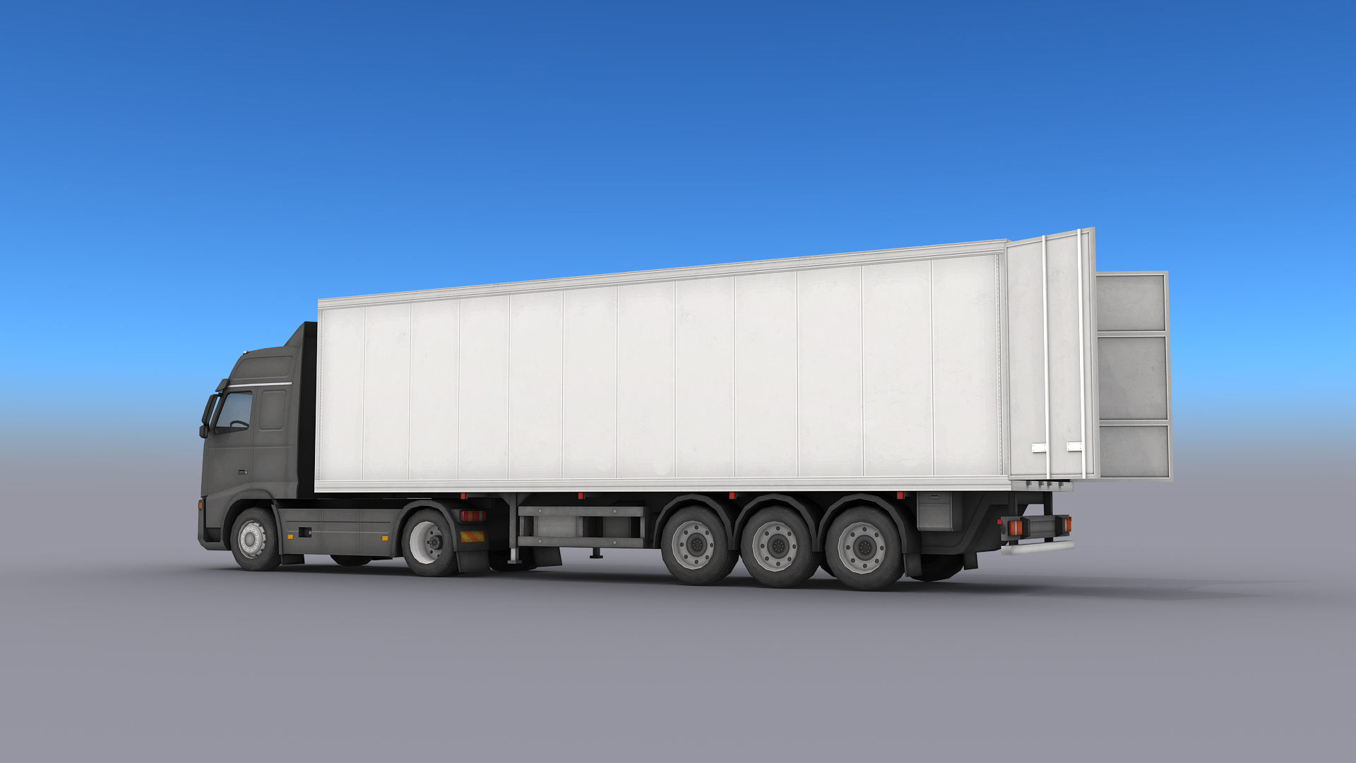 Cars and Trucks 3D Model Collection_23