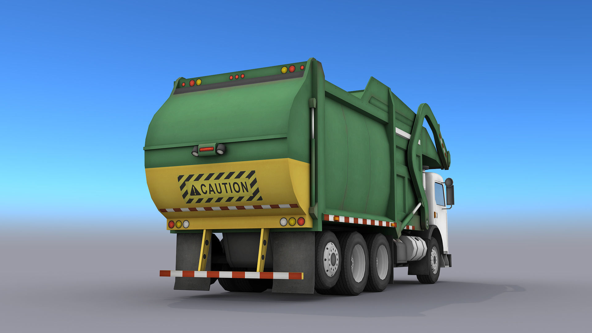 Cars and Trucks 3D Model Collection_16