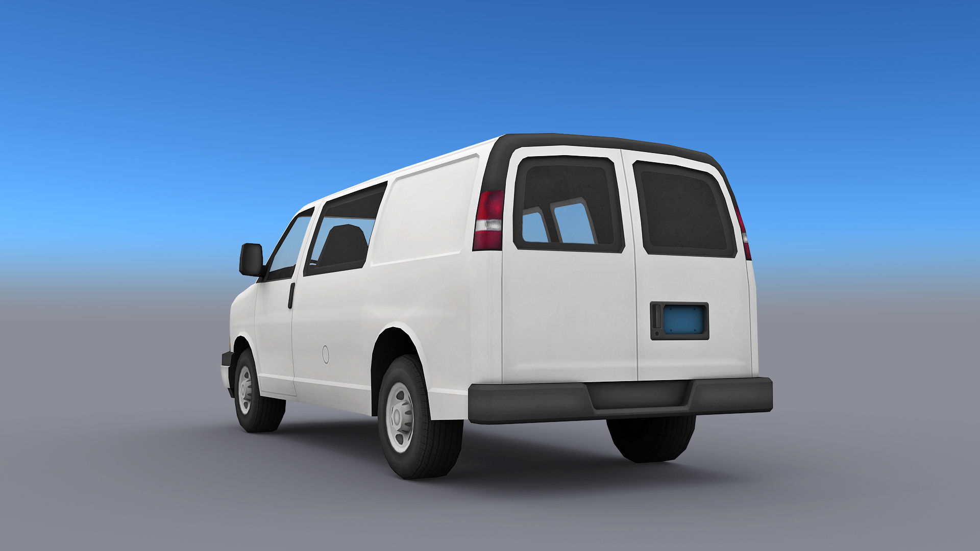 Cars and Trucks 3D Model Collection_12